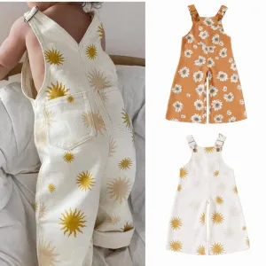 Kids Casual Overalls