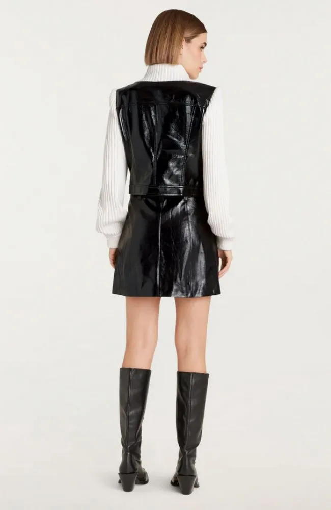 Knit Sleeve Ciara Jacket