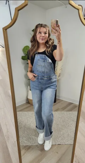 Lincoln Overalls by Risen