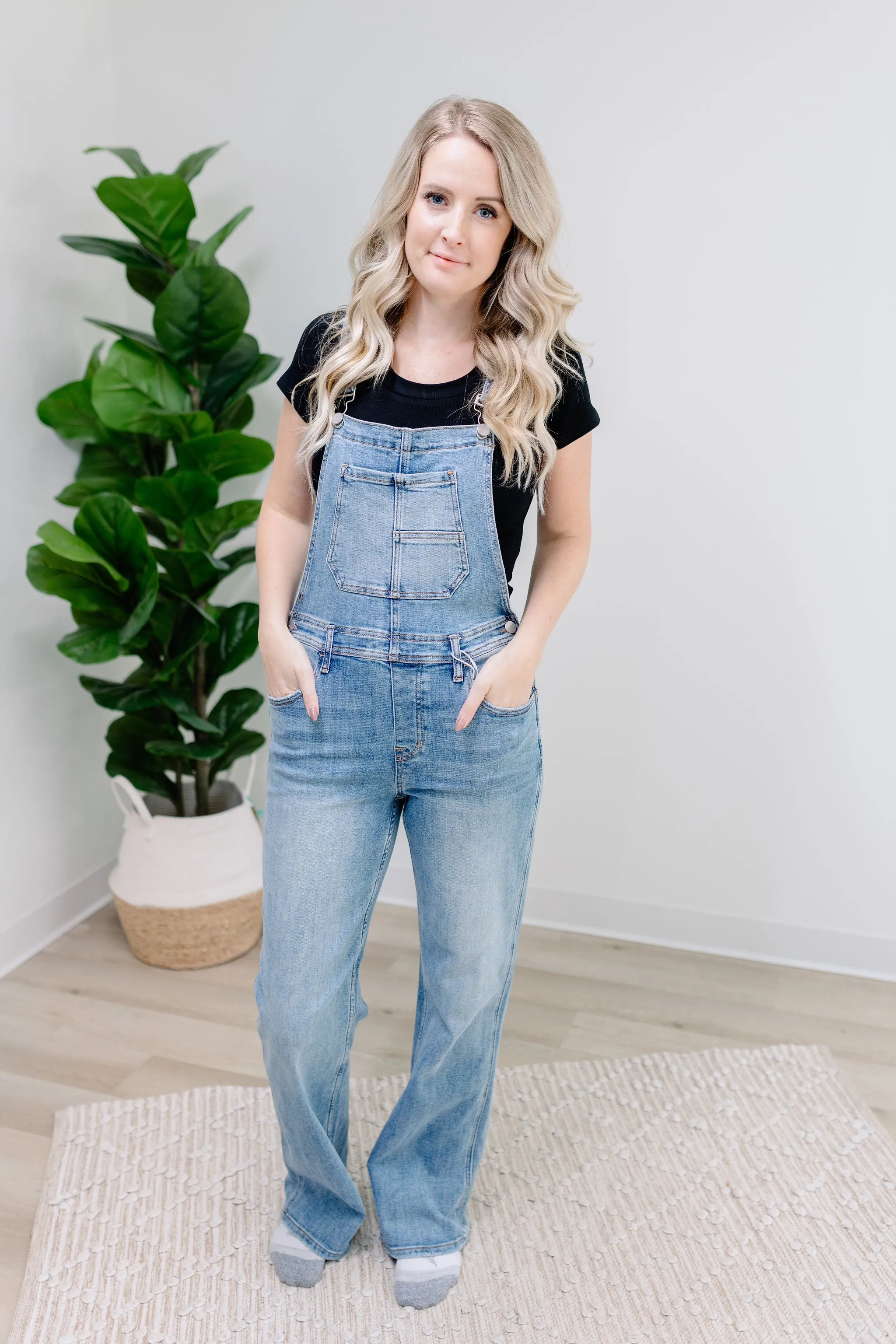 Lincoln Overalls by Risen