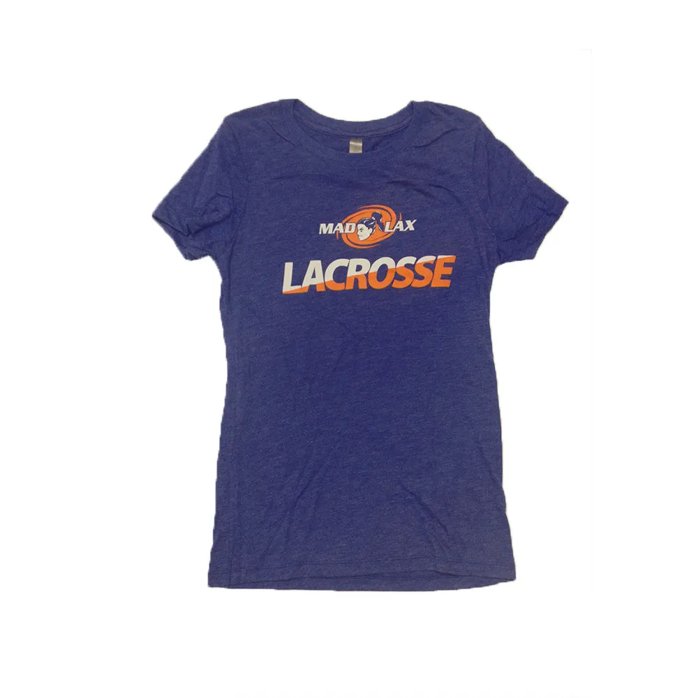 Madlax Girls Lacrosse T-Shirt