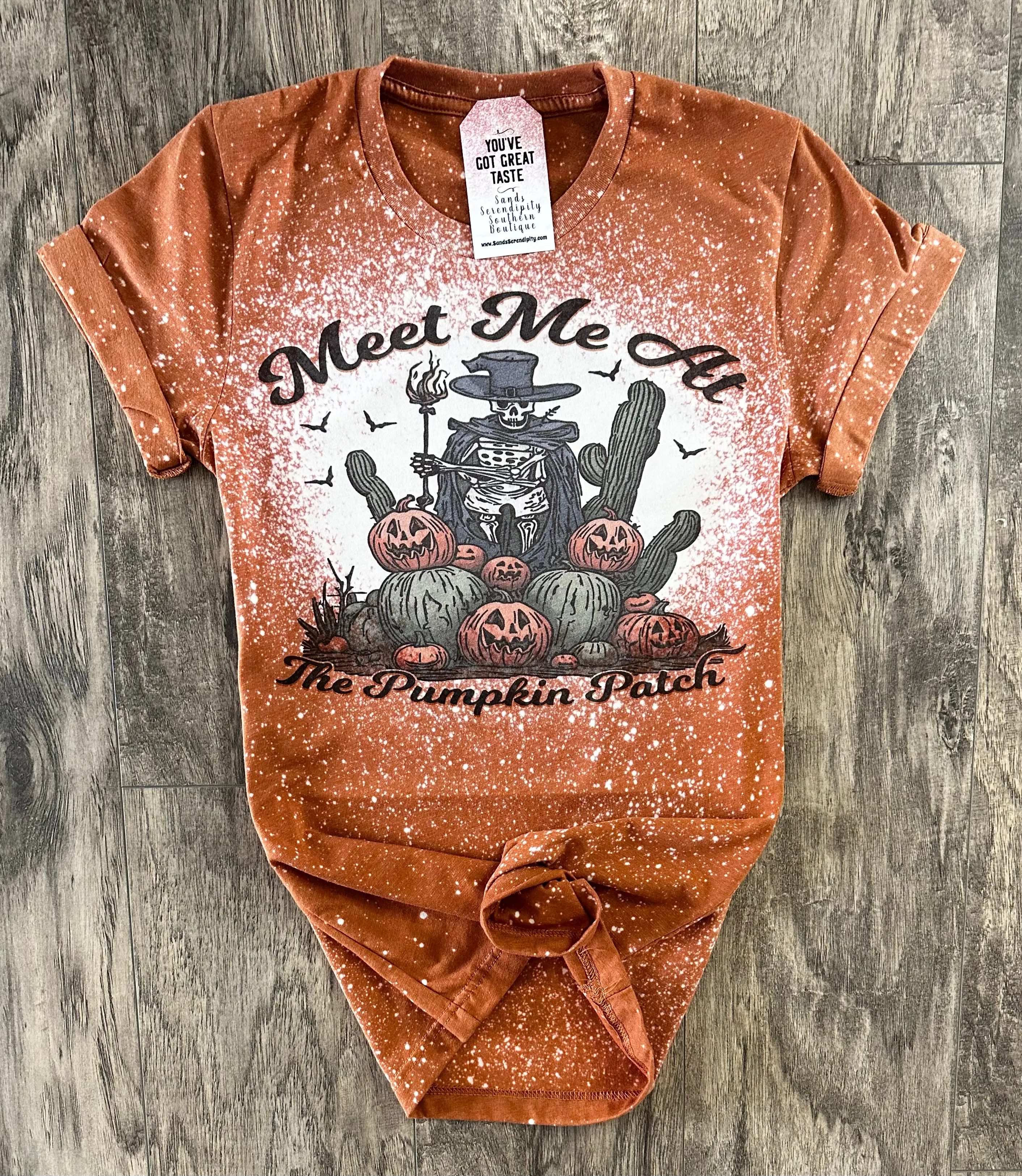 Meet Me At The Pumpkin Patch 🎃