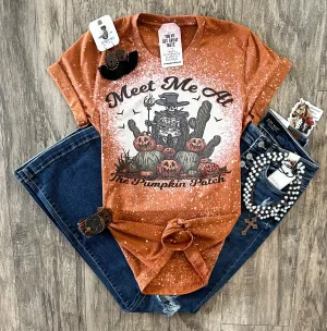 Meet Me At The Pumpkin Patch 🎃