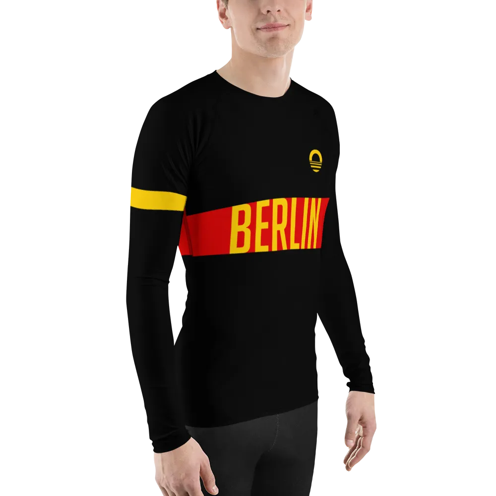 Men's Long Sleeve Shirt - Berlin