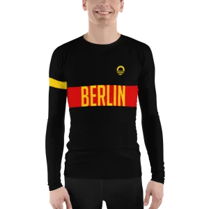 Men's Long Sleeve Shirt - Berlin