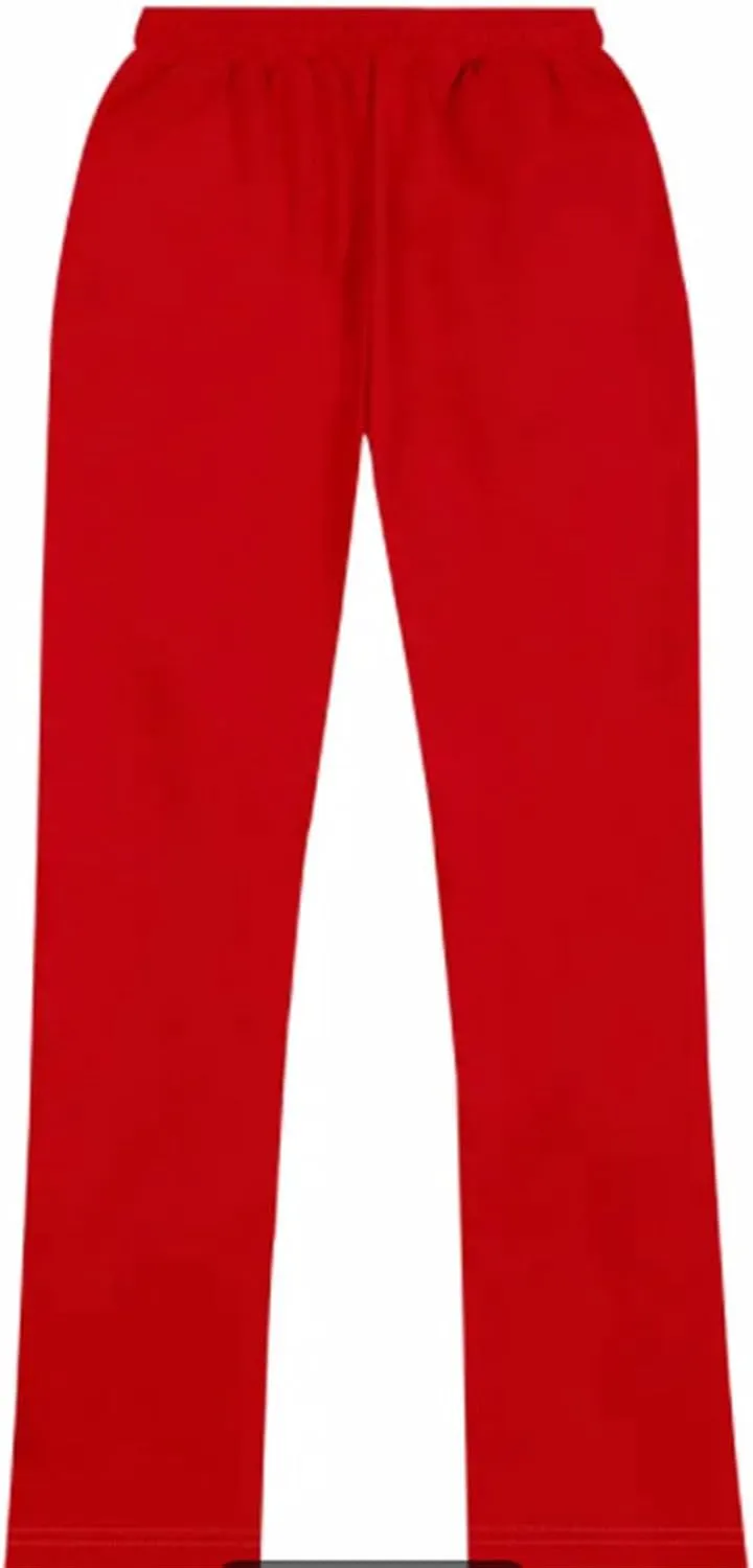 Mens Sweatpants Slim Fit Joggers Athletic Elastic Waist Pants Casual Outdoor Trousers Work Hiking Tracksuit Bottoms