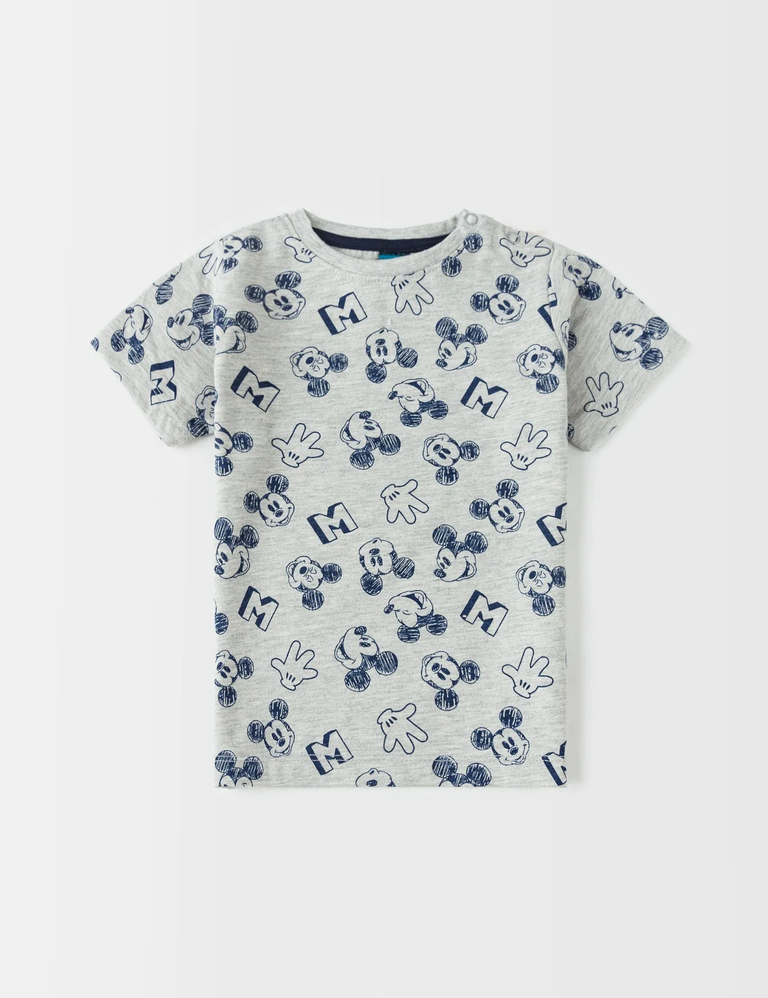MICKEY MOUSE PACK OF 2 TEES