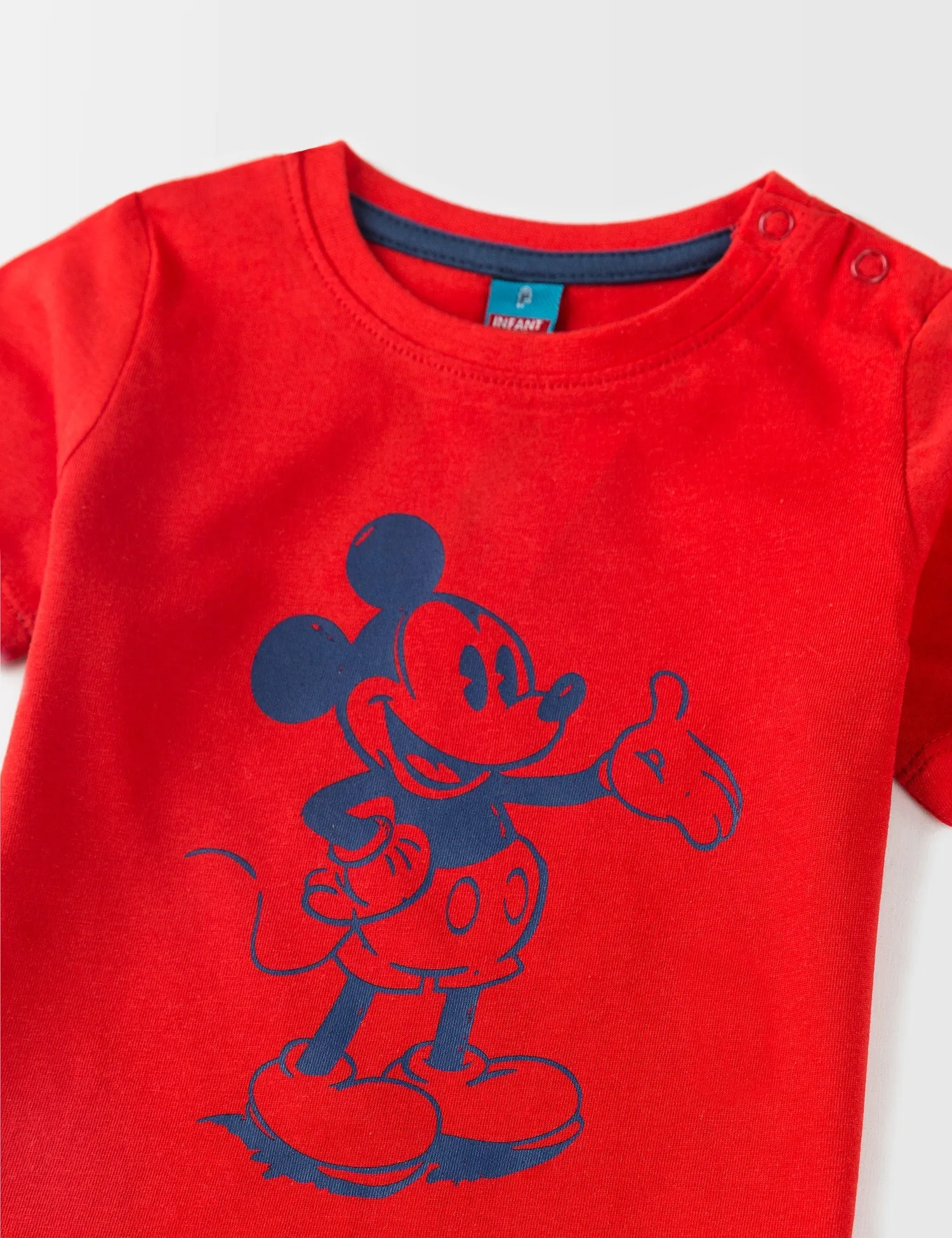 MICKEY MOUSE PACK OF 2 TEES
