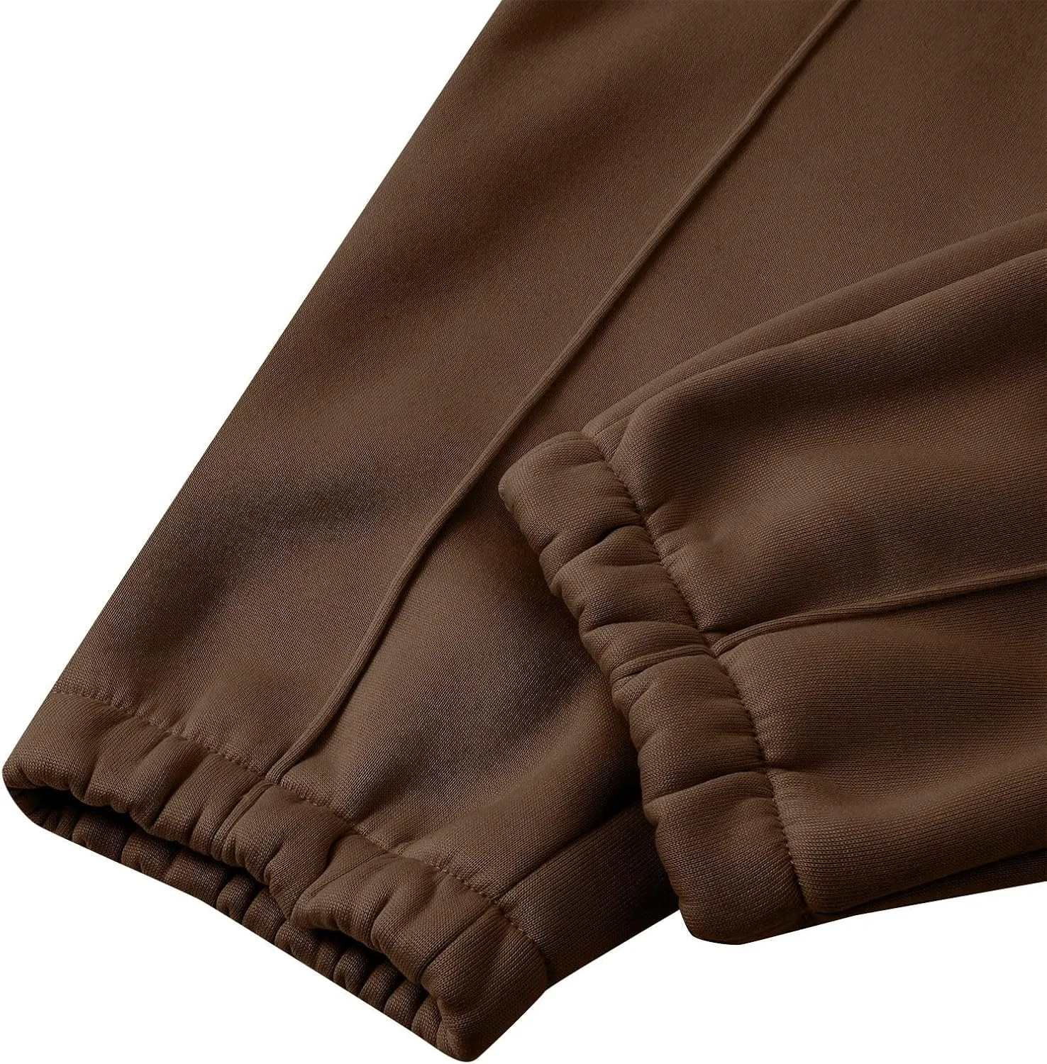 MIDOO Cargo Pants Men Drawstring Chino Cargo Pants Lightweight Hiking Pants Outdoor Twill Track Jogging Sweatpants Pants