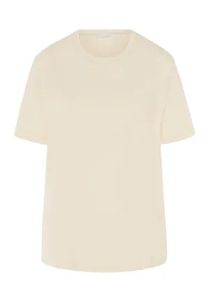 Natural Shirt Organic Cotton Top | Warm Sand 78662-1200