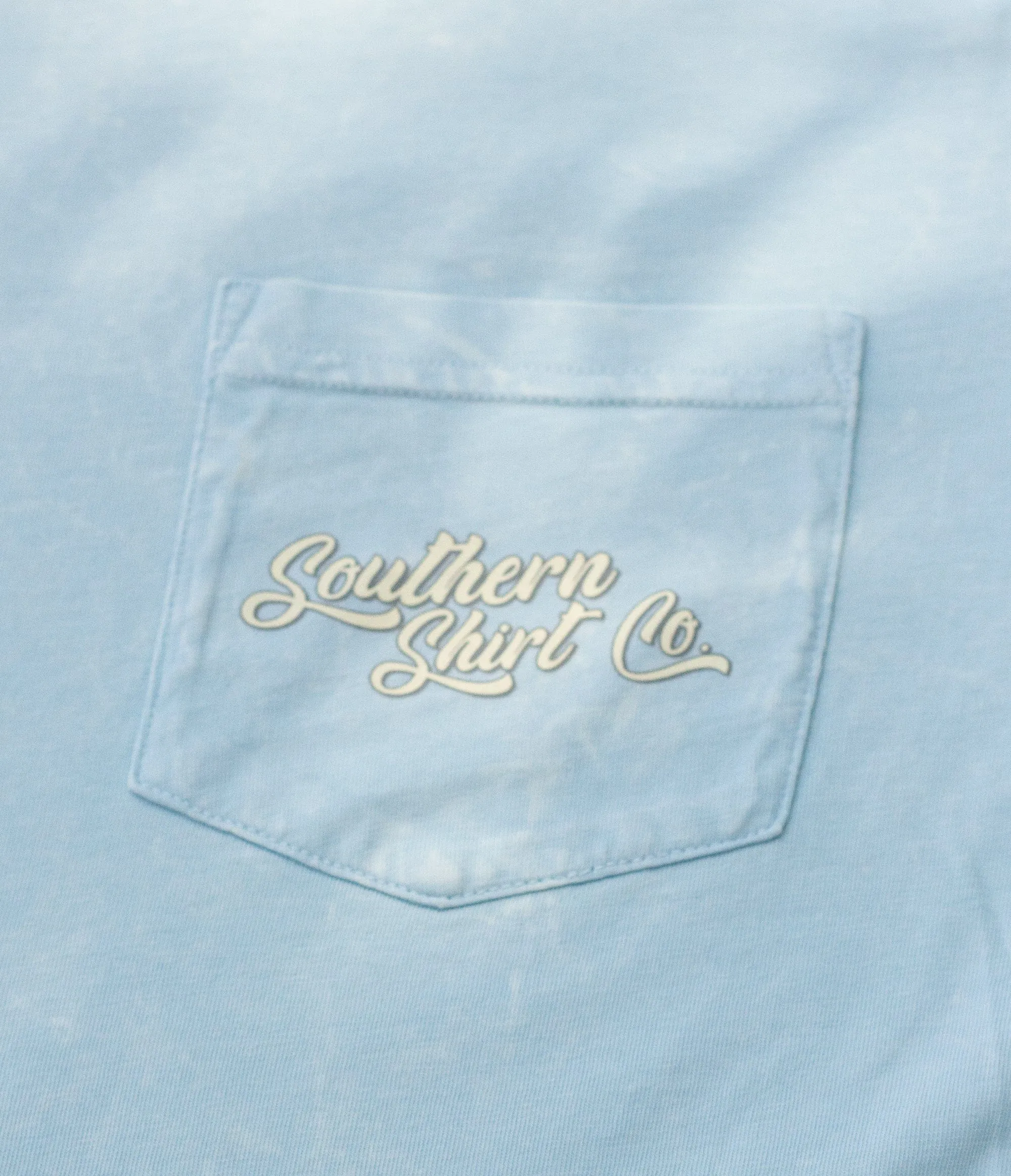 Need For Speed Tee SS - Sky Blue
