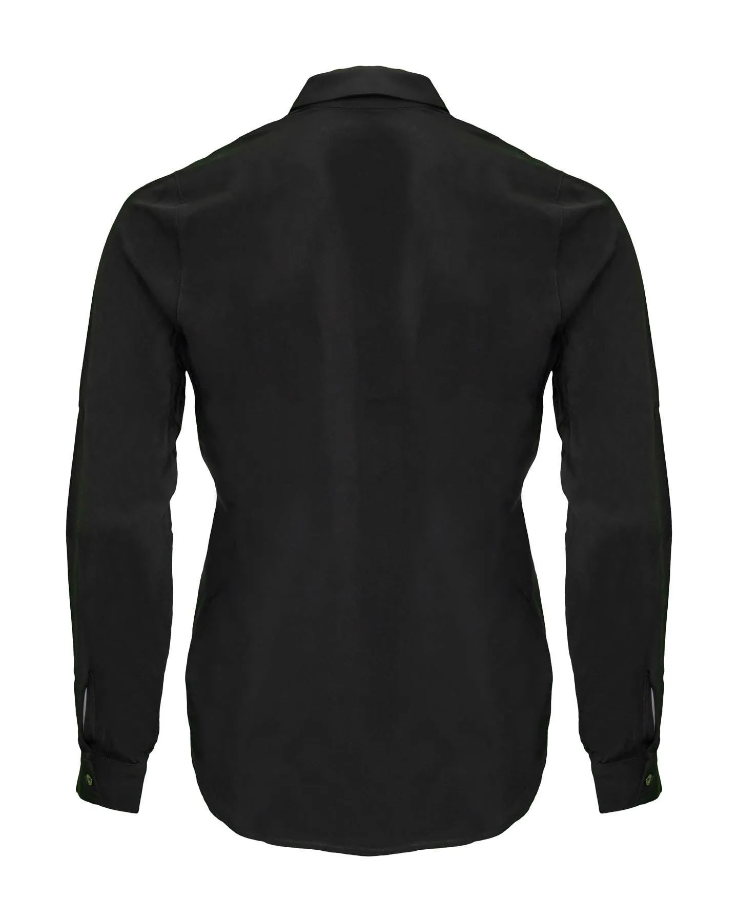 Noemi Button Down Blouse Black