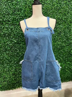 Original Denim Overalls