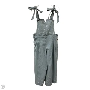 Overalls By Davi & Dani In Blue Denim, Size: M