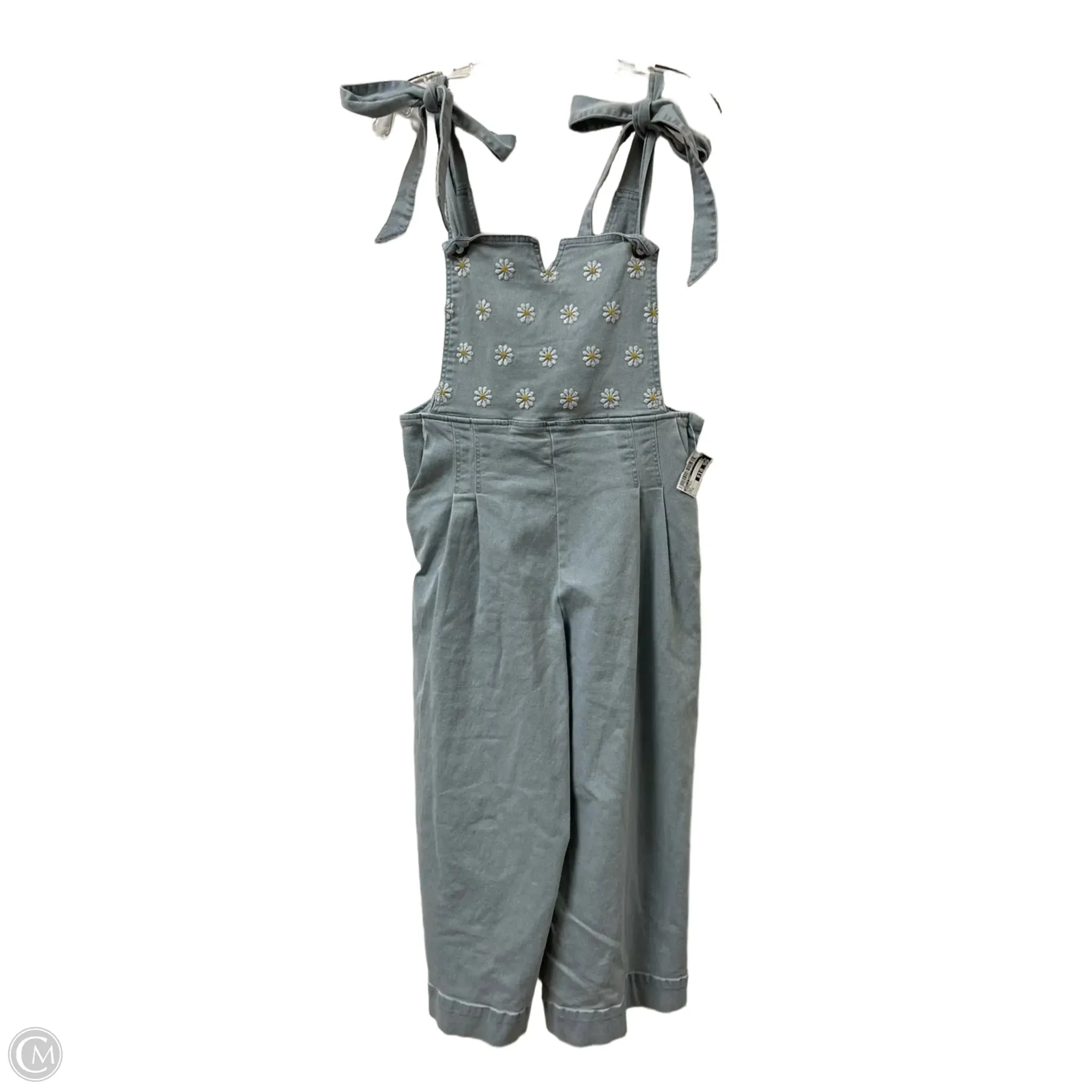 Overalls By Davi & Dani In Blue Denim, Size: M