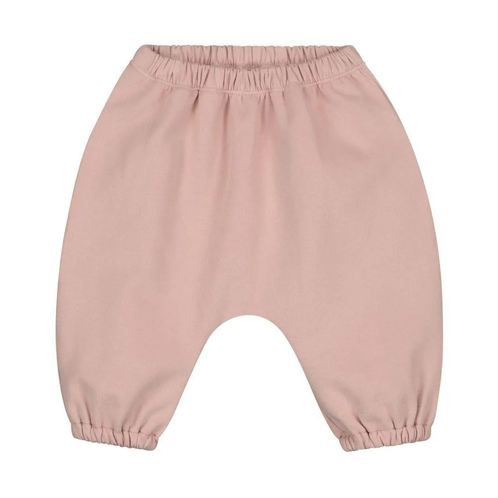 Pants Sarouel Baby Vintage Pink