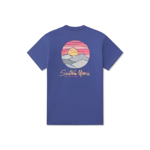 Paper Mountains Tee