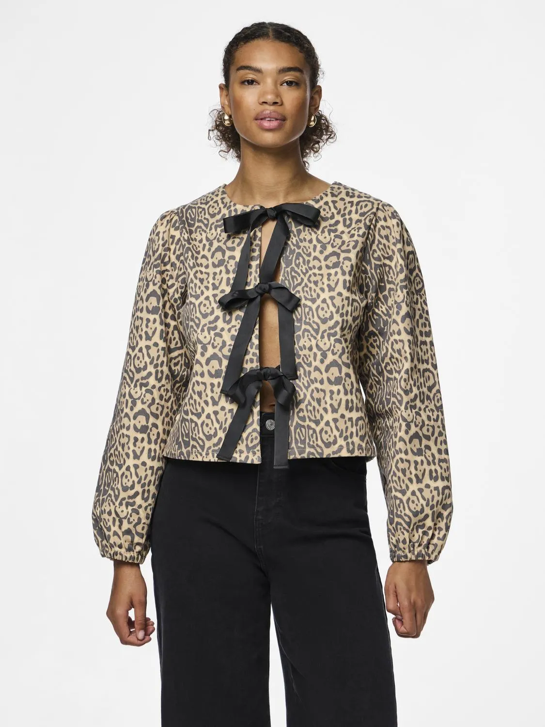 PCFIA Top - Black