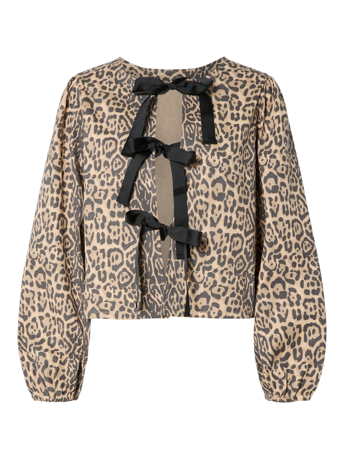 PCFIA Top - Black