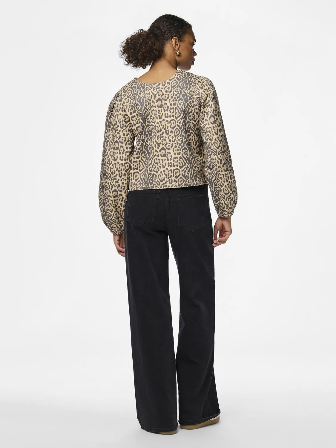 PCFIA Top - Black