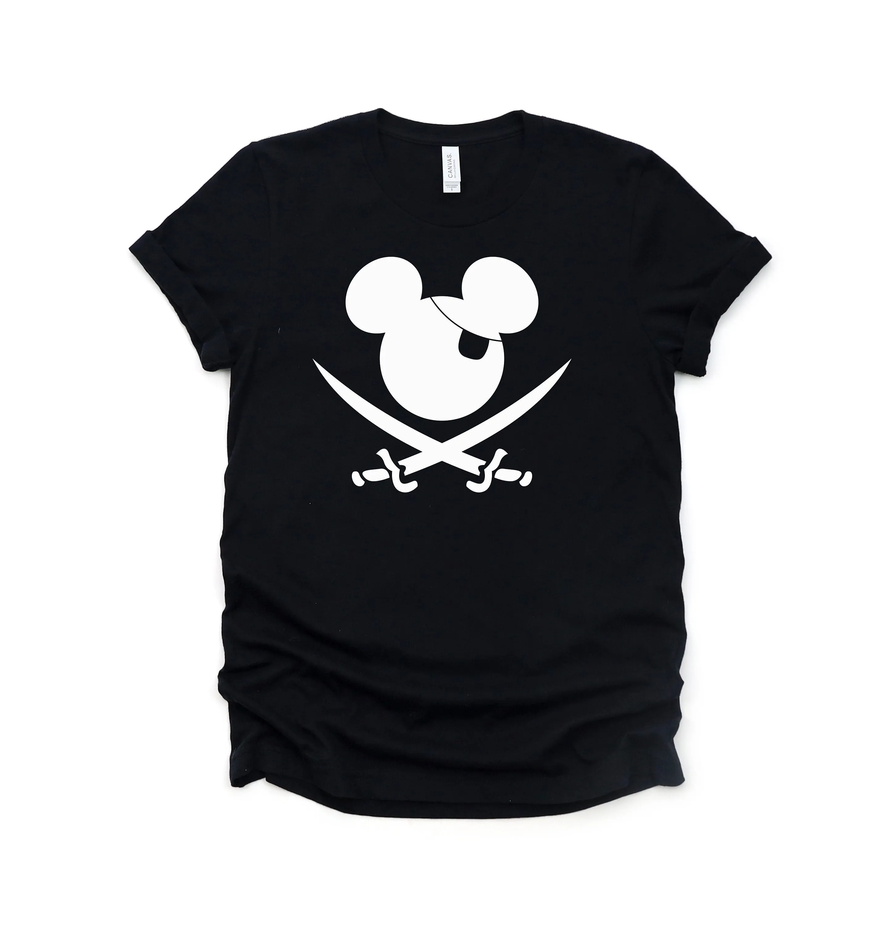 Pirate Mickey t shirt - Disney Trip Matching Shirts - Mickey Mouse T Shirt