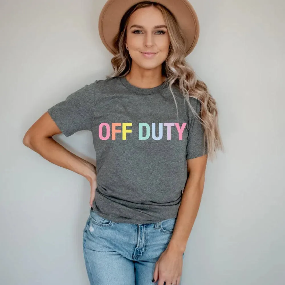Portage and Main - Off Duty™ Tee
