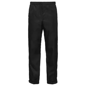 Prada Black Nylon Track Pants