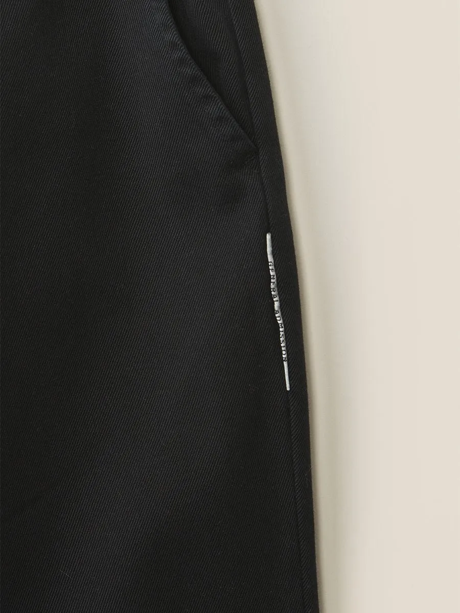 Rat Rock Black Pants