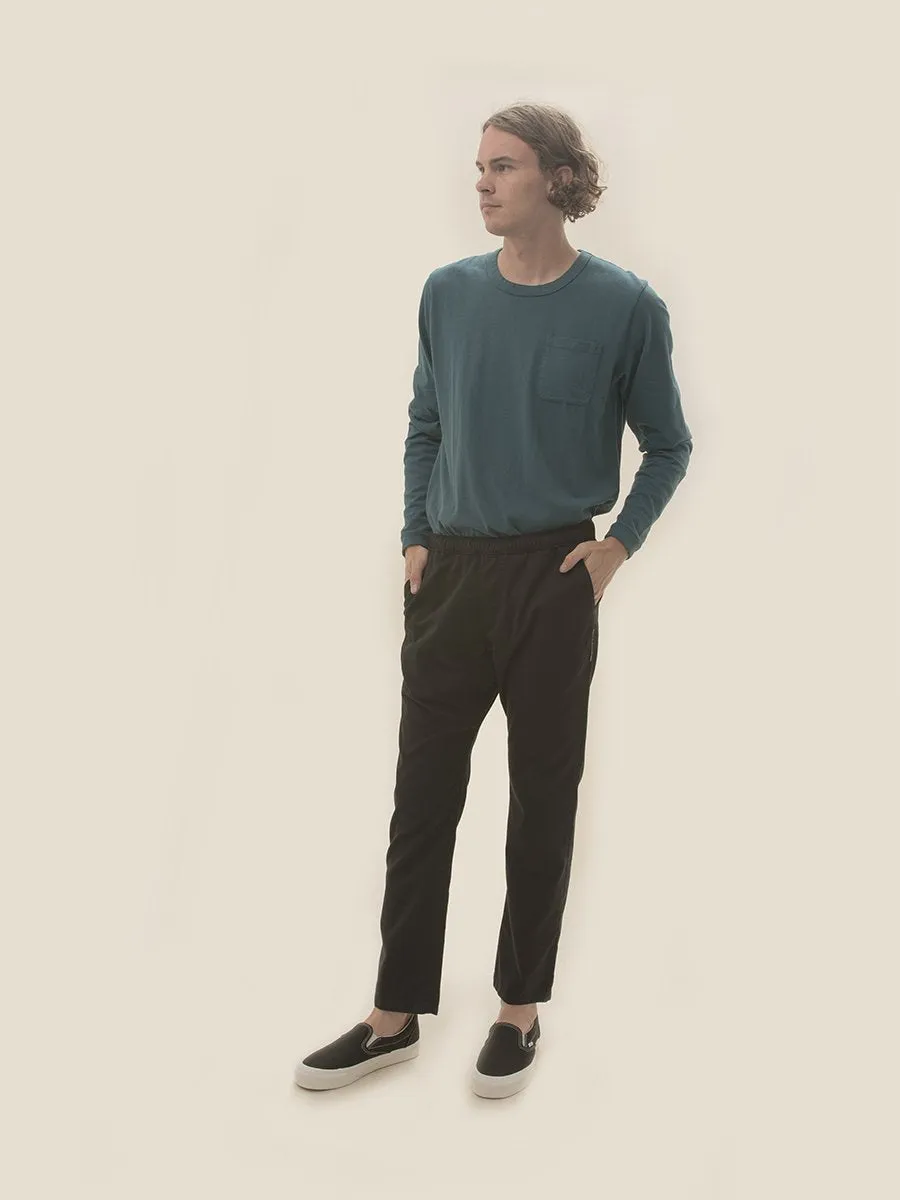 Rat Rock Black Pants