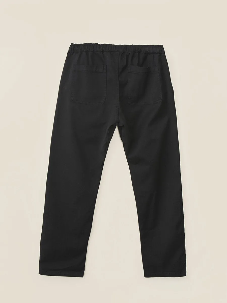 Rat Rock Black Pants