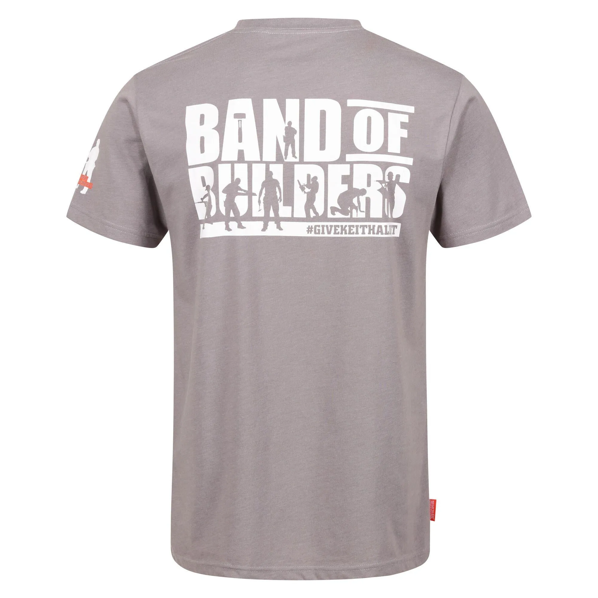 Regatta Professional Band of Builders BoB T-Shirt TRS206