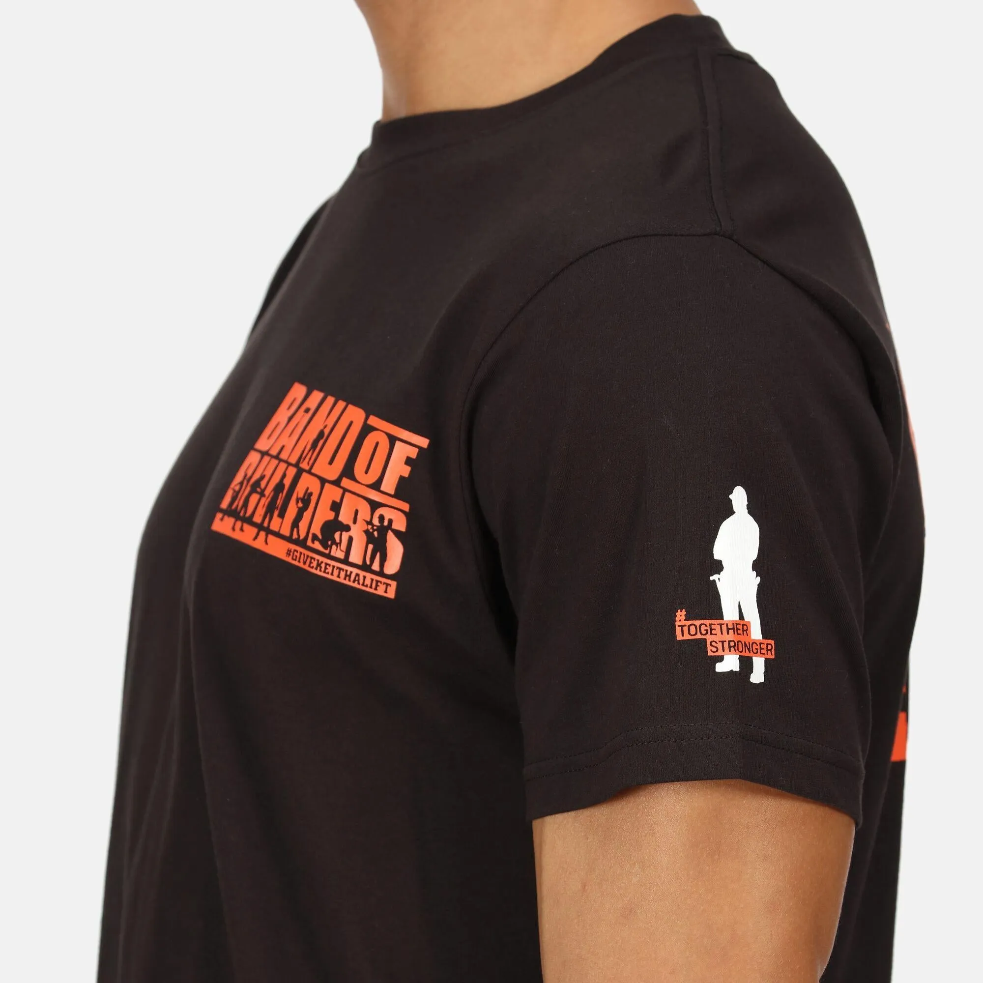 Regatta Professional Band of Builders BoB T-Shirt TRS206