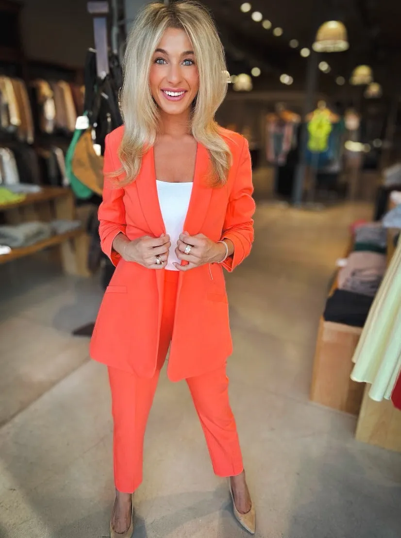 Renuar Delightful Direction Blazer