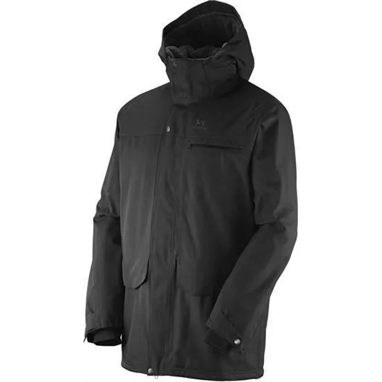 Salomon Men's Skyline Ski Parka Size: Small