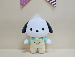 Sanrio 25cm Plush Overalls Collection - Pochacco