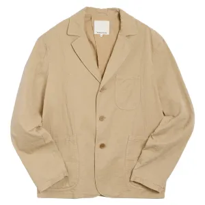 Scuttlers Jacket Sand