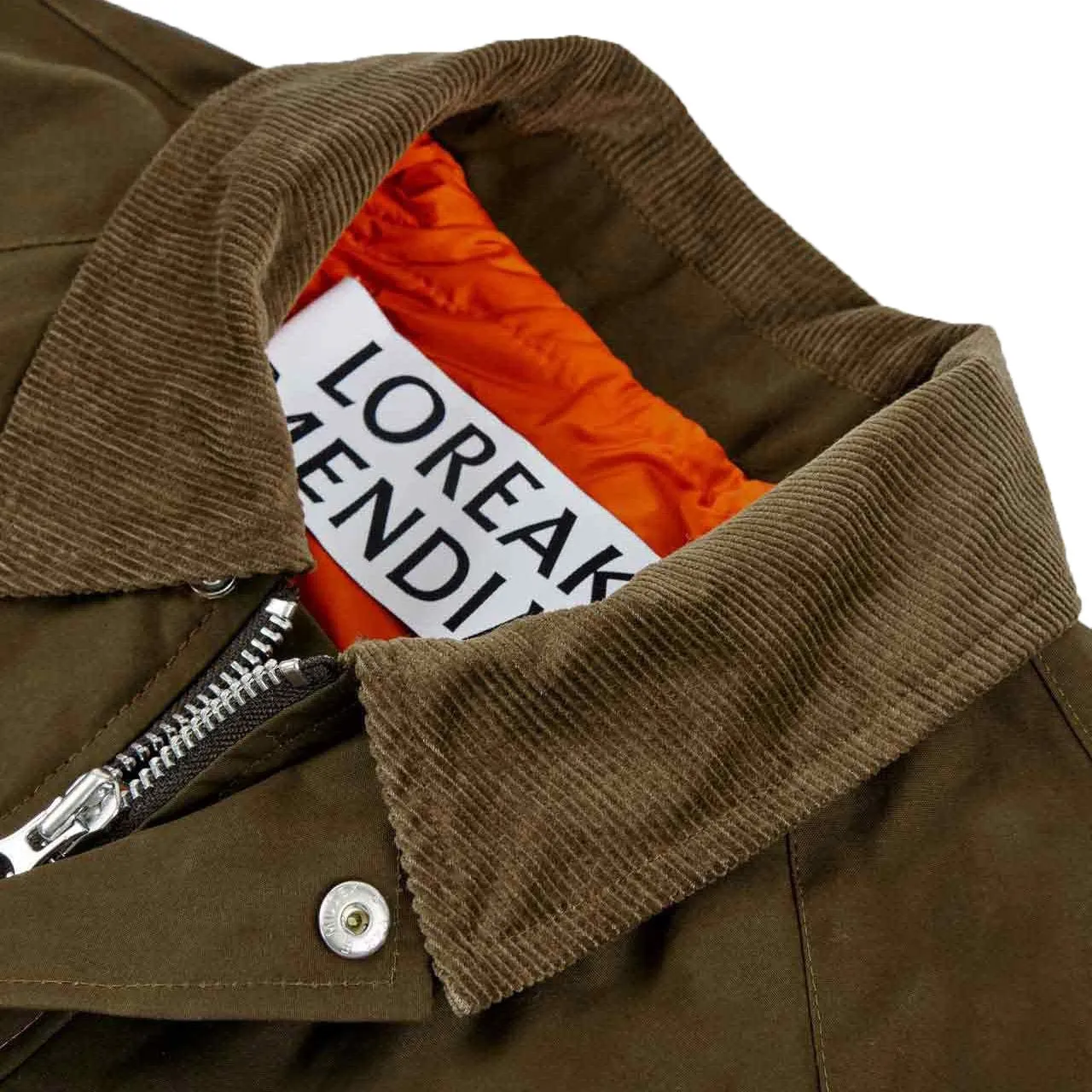 Senen Jacket Chocolate