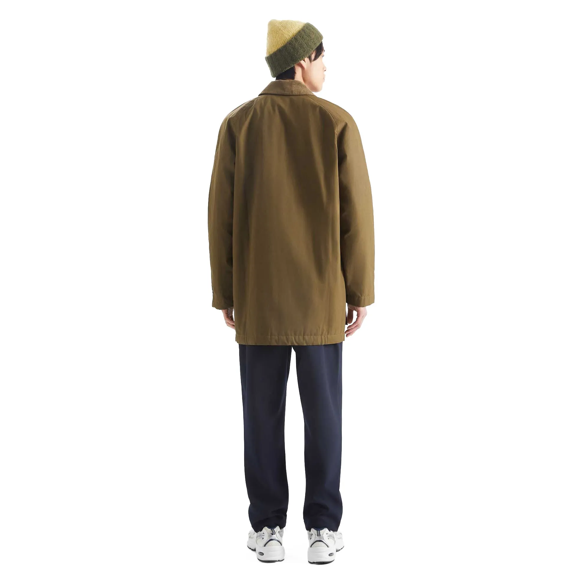 Senen Jacket Chocolate