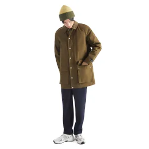 Senen Jacket Chocolate