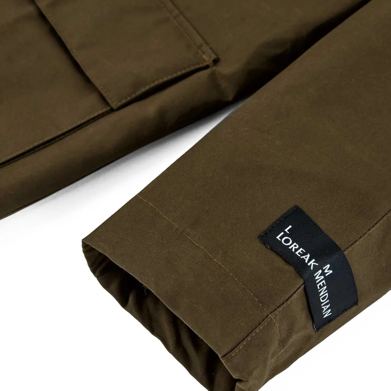 Senen Jacket Chocolate