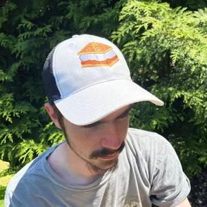 S'more Embroidered Hat