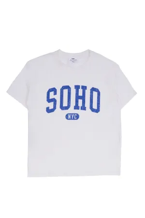 Soho Graphic Relaxed Tee