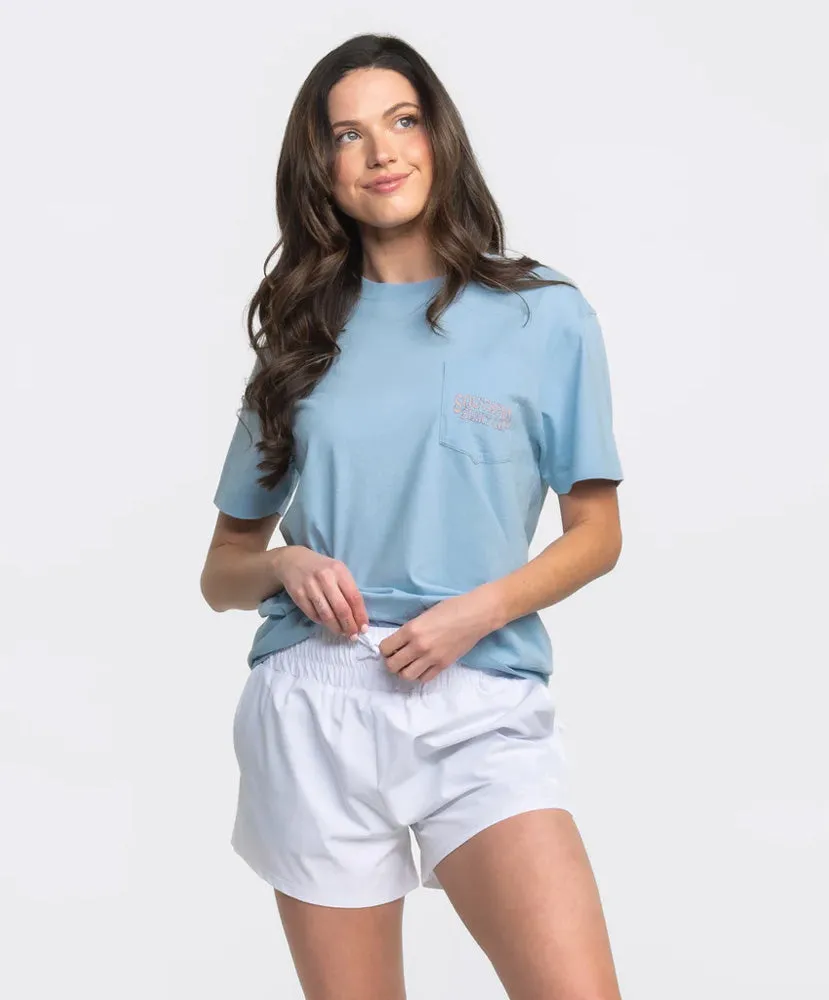 Southern Shirt Co - Tropical Sunset Tee