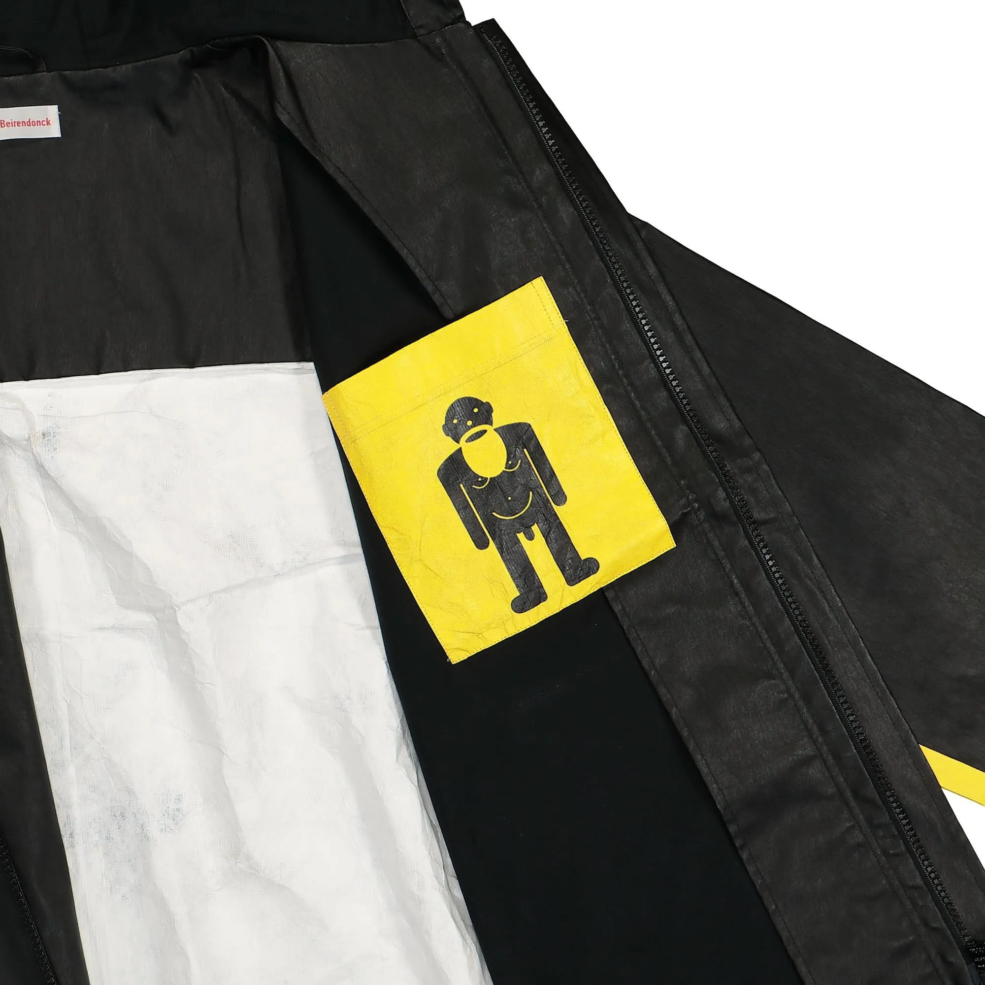 Stop Jacket