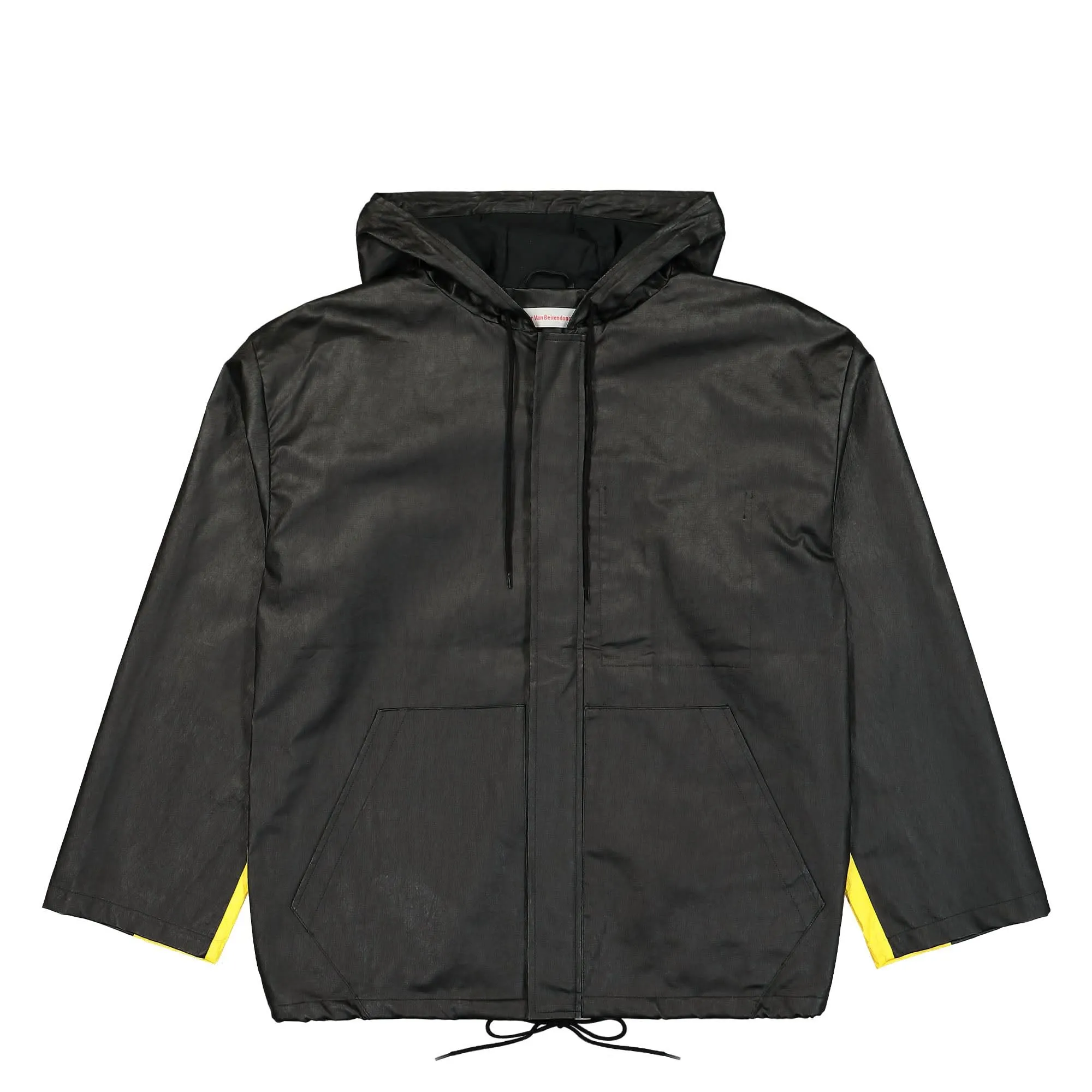 Stop Jacket