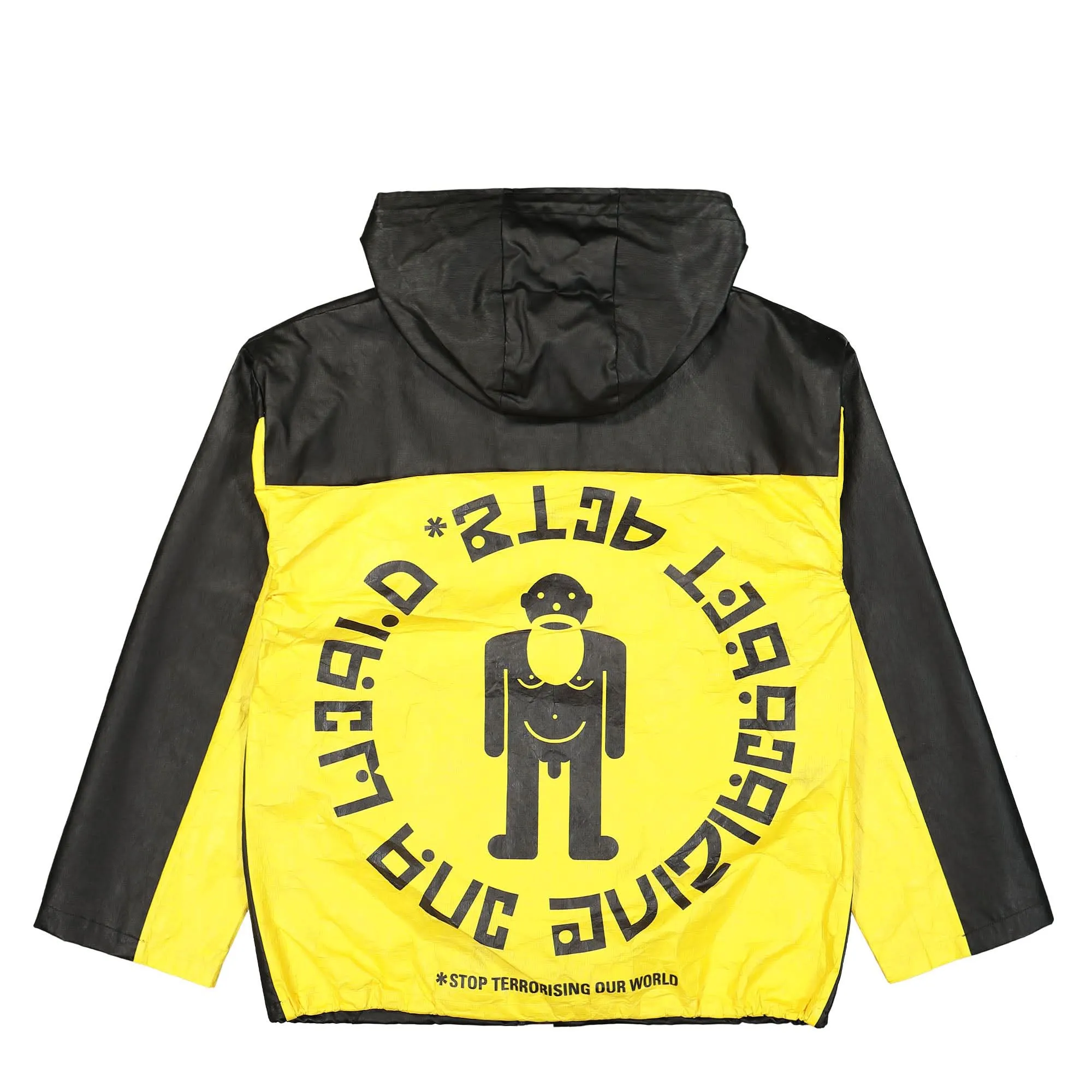 Stop Jacket