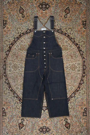 SUGARHILL CLASSIC DENIM OVERALLS