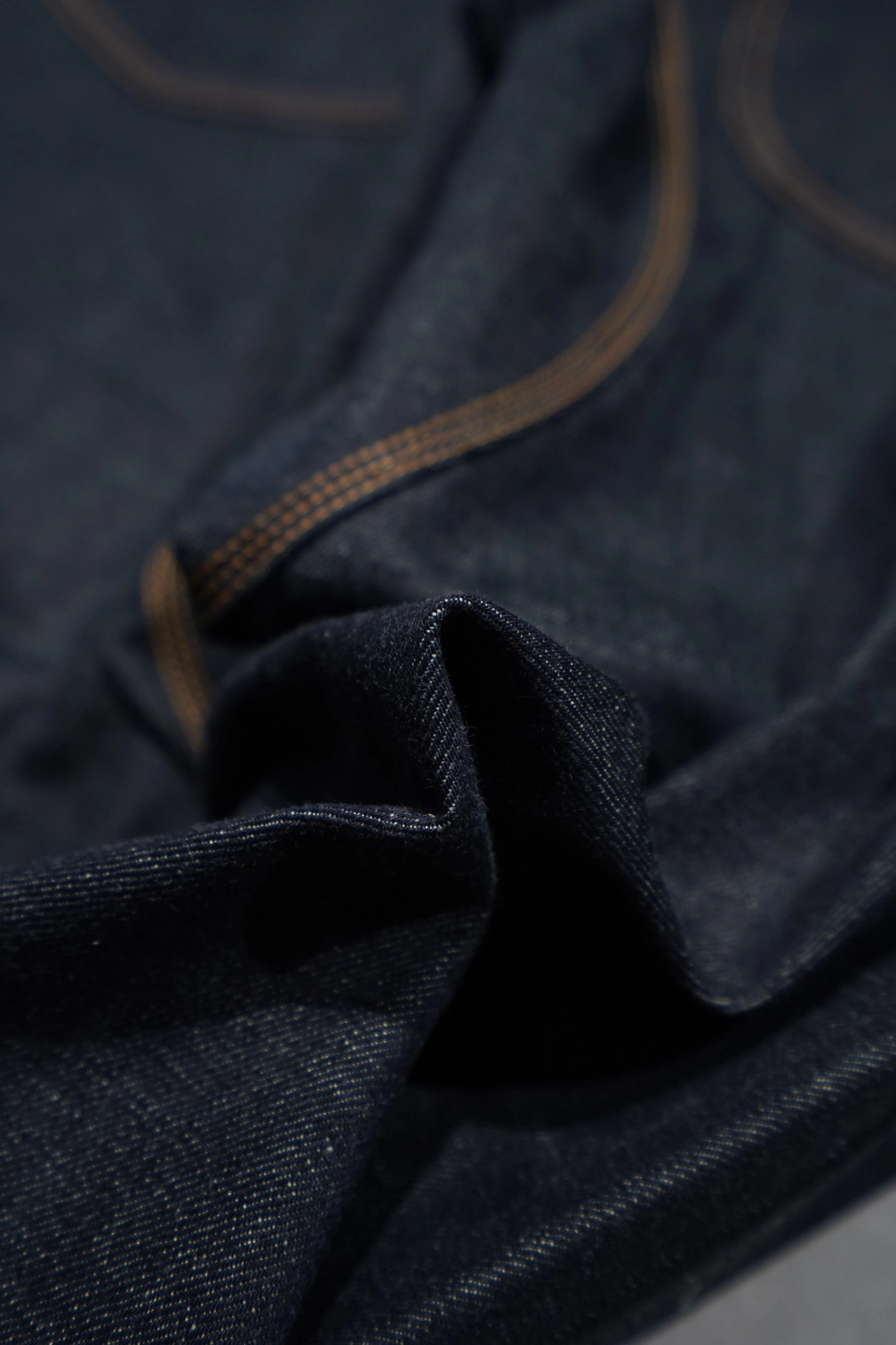 SUGARHILL CLASSIC DENIM OVERALLS