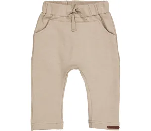Sweatpants "Powell B Warm Stone", 12M (80)