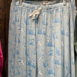 Texas Toile Sleep Pants